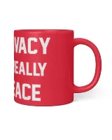 Black Mug