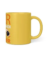 Black Mug