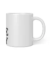 Black Mug