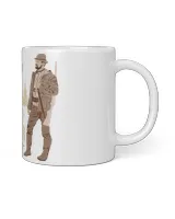 Black Mug