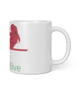 Black Mug