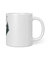 Black Mug