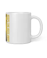 Black Mug