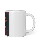 Black Mug
