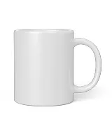 Black Mug
