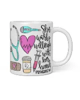 Black Mug 11oz