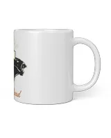 Black Mug