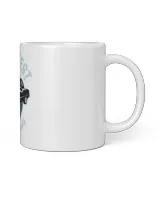 Black Mug