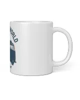Black Mug