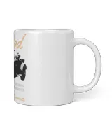Black Mug