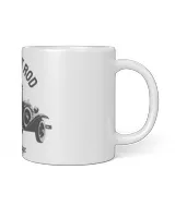 Black Mug