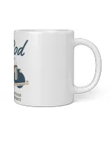 Black Mug