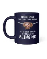 Black Mug 11oz