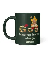 Black Mug 11oz