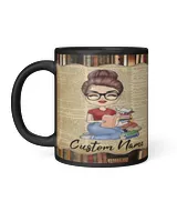 Black Mug 11oz