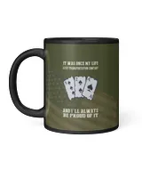 Black Mug 11oz