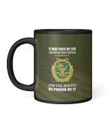 Black Mug 11oz