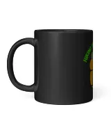 Hiking Keeps Memories Magic Mug