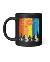 Black Mug 11oz