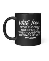 Black Mug 11oz