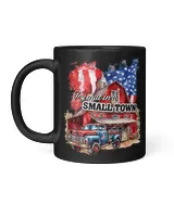 Black Mug 11oz