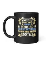 Black Mug 11oz
