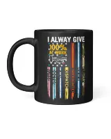 Black Mug 11oz