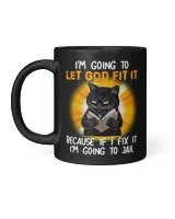 Black Mug 11oz