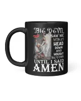 Black Mug 11oz