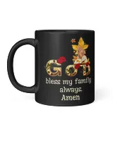 Black Mug 11oz