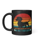 Black Mug 11oz