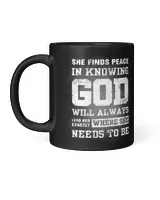 Black Mug 11oz