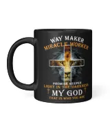 Black Mug 11oz
