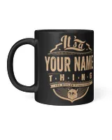 Black Mug 11oz
