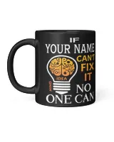 Black Mug 11oz