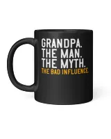 Black Mug 11oz