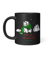 Black Mug 11oz
