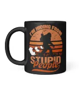 Black Mug 11oz