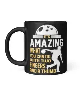 Black Mug