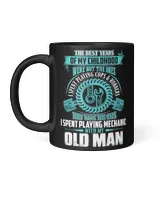 Black Mug