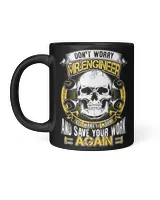 Black Mug