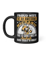 Black Mug