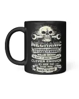 Black Mug