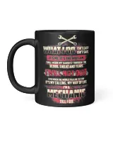 Black Mug
