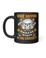 Black Mug