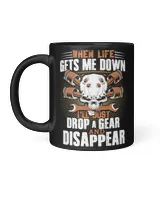 Black Mug