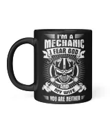 Black Mug