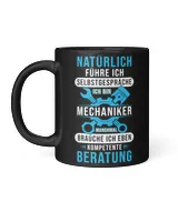 Black Mug