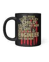 Black Mug