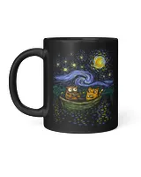 Black Mug 11oz